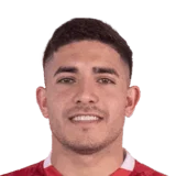 Martínez 66 Common LM FC 26 card