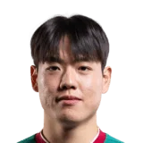 Kim In Kyun 65 Rare ST FC 26 card
