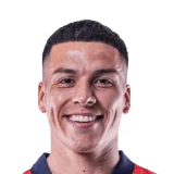 Pérez 68 Common CB FC 26 card