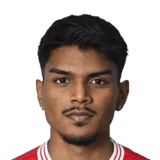 Balaruban 58 Rare LB FC 26 card