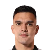 Sanabria 70 Common CAM FC 26 card