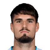 Mesík 66 Rare CB FC 26 card