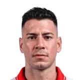 Franco 67 Common RB FC 26 card