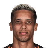 Pedrinho 73 Rare RM FC 26 card