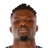 Touré 73 Common ST FC 26 card