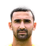 Bayram 73 Rare CB FC 26 card