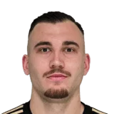 Stojilković 66 Rare ST FC 26 card