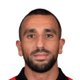 El Kachati 69 Rare ST FC 26 card