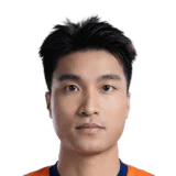 Chen Chunxin 55 Common RB FC 26 card