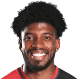 Mosquera 69 Common RB FC 26 card