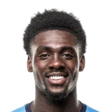 Touré 68 Rare ST FC 26 card