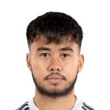 Raposo 65 Common RM FC 26 card