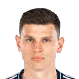 Veselinović 71 Common CB FC 26 card