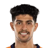 Al Abdulmunem 54 Common ST FC 26 card