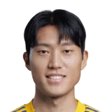 Heo Yul 63 Rare ST FC 26 card