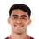 Pérez 70 Rare CDM FC 26 card