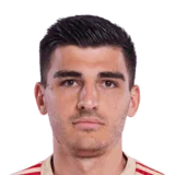 Šutalo 69 Common CB FC 26 card