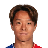 Young Jun Goh 66 Rare CAM FC 26 card