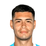 Pérez 63 Common GK FC 26 card