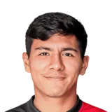 Rodríguez 58 Common RB FC 26 card