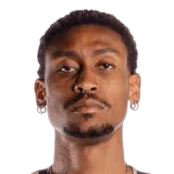 Tafari 67 Common CB FC 26 card
