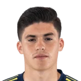 Pérez 56 Rare RM FC 26 card