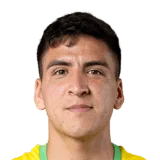 Núñez 73 Rare CM FC 26 card