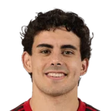Pablo Pérez 64 Rare LB FC 26 card