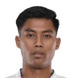 Lalruotsang 48 Common RW FC 26 card