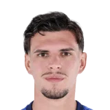 Javi López 73 Common LB FC 26 card