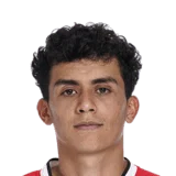 Ledezma 73 Common RB FC 26 card