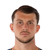 Samardžić 75 Common CM FC 26 card