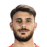 Zenobio 69 Rare GK FC 26 card