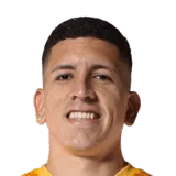 Morínigo 71 Common GK FC 26 card