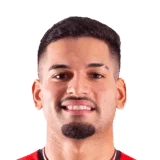 Rivas 68 Common LB FC 26 card