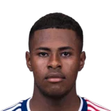 Delgado 65 Common CM FC 26 card
