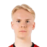 Peltola 66 Common CB FC 26 card