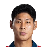 Park Chan Yong 68 Common CB FC 26 card