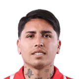 Farías 72 Rare CAM FC 26 card