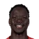 Kuol 62 Rare ST FC 26 card