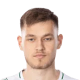 Svanberg 60 Common CB FC 26 card