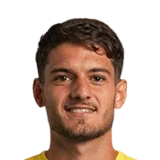 Christian Marques 66 Common CB FC 26 card