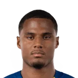 Sarr 71 Rare ST FC 26 card