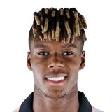 Nico Williams 86 Rare LM FC 26 card