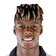 Nico Williams 86 Rare LM FC 26 card