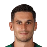 Bajić 66 Rare ST FC 26 card