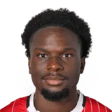 Lukembila 66 Rare LM FC 26 card
