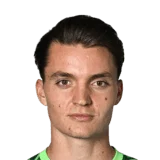 Keller 72 Rare GK FC 26 card
