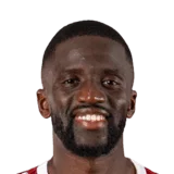 Thiam 63 Rare CB FC 26 card