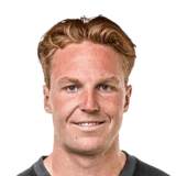 Lund 67 Common GK FC 26 card